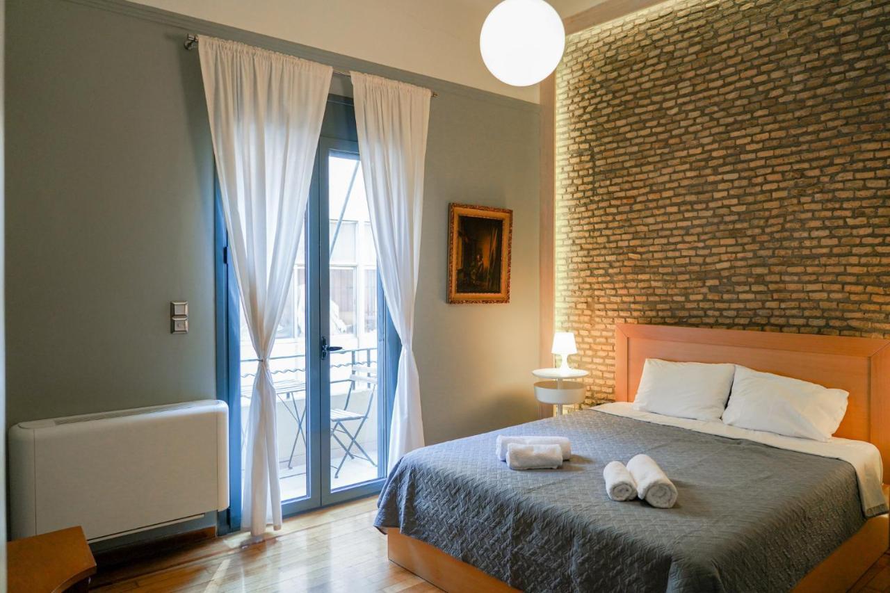 Athens Historic Centre Renovated Apartments Esterno foto