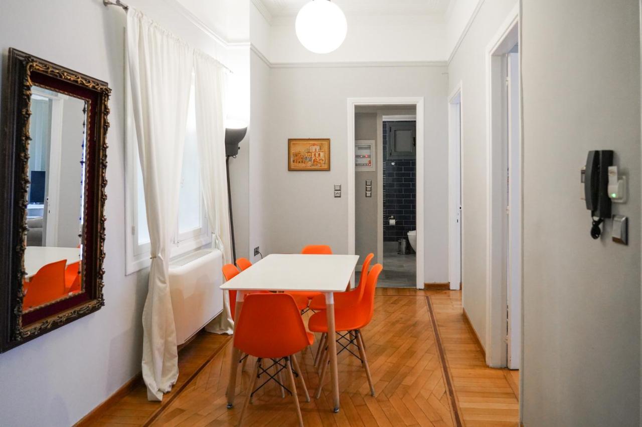 Athens Historic Centre Renovated Apartments Esterno foto