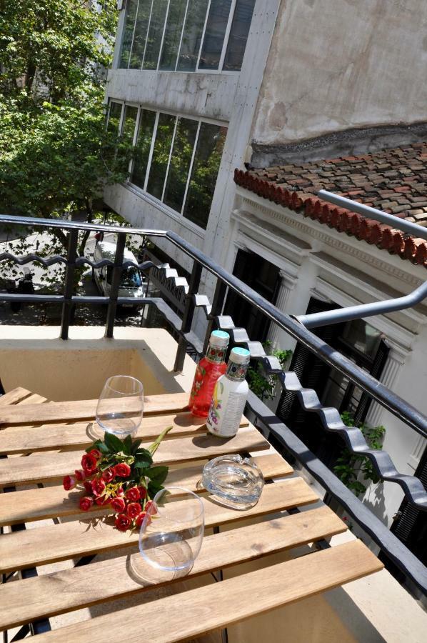 Athens Historic Centre Renovated Apartments Esterno foto