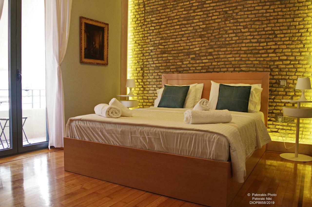 Athens Historic Centre Renovated Apartments Esterno foto