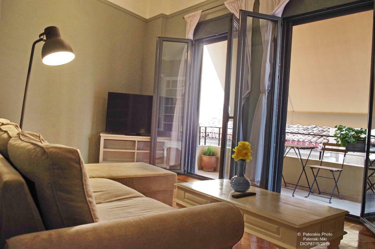 Athens Historic Centre Renovated Apartments Esterno foto