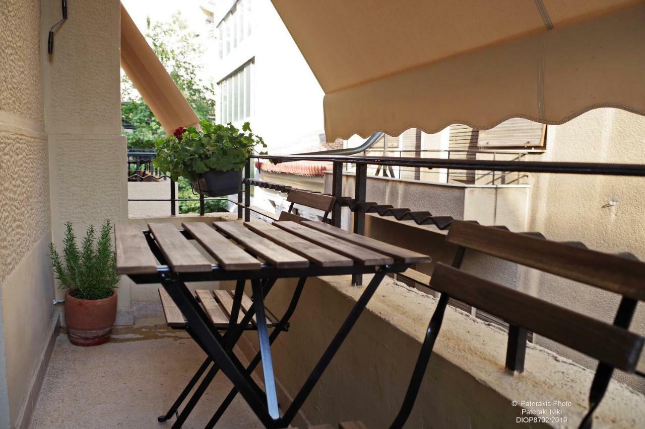 Athens Historic Centre Renovated Apartments Esterno foto
