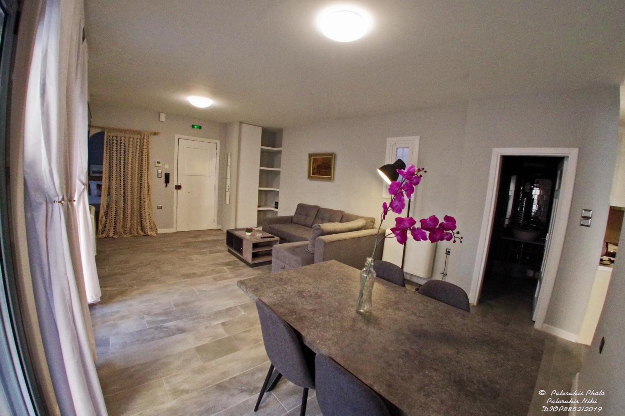Athens Historic Centre Renovated Apartments Esterno foto