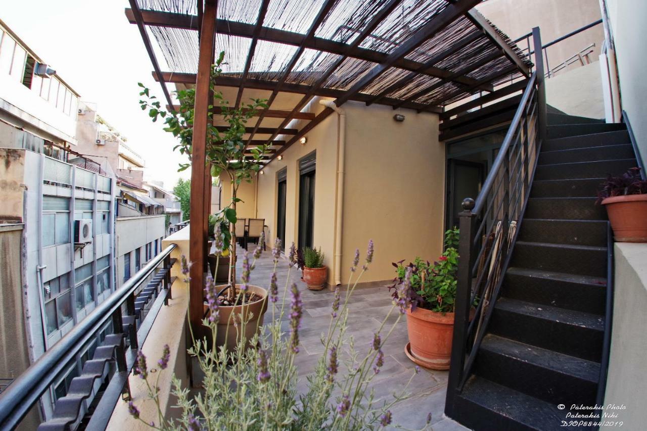Athens Historic Centre Renovated Apartments Esterno foto