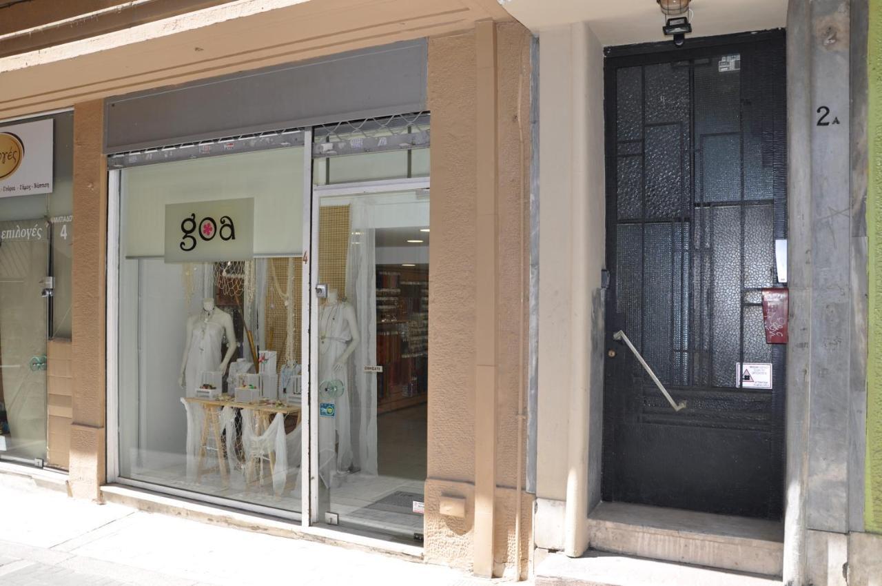 Athens Historic Centre Renovated Apartments Esterno foto