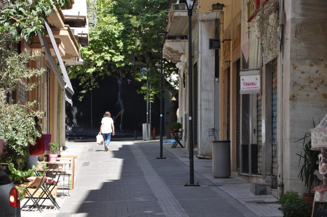 Athens Historic Centre Renovated Apartments Esterno foto