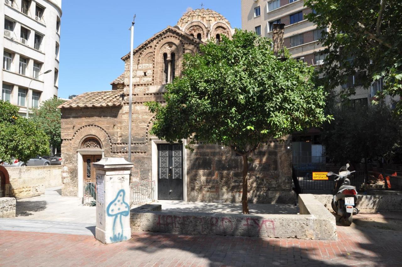 Athens Historic Centre Renovated Apartments Esterno foto
